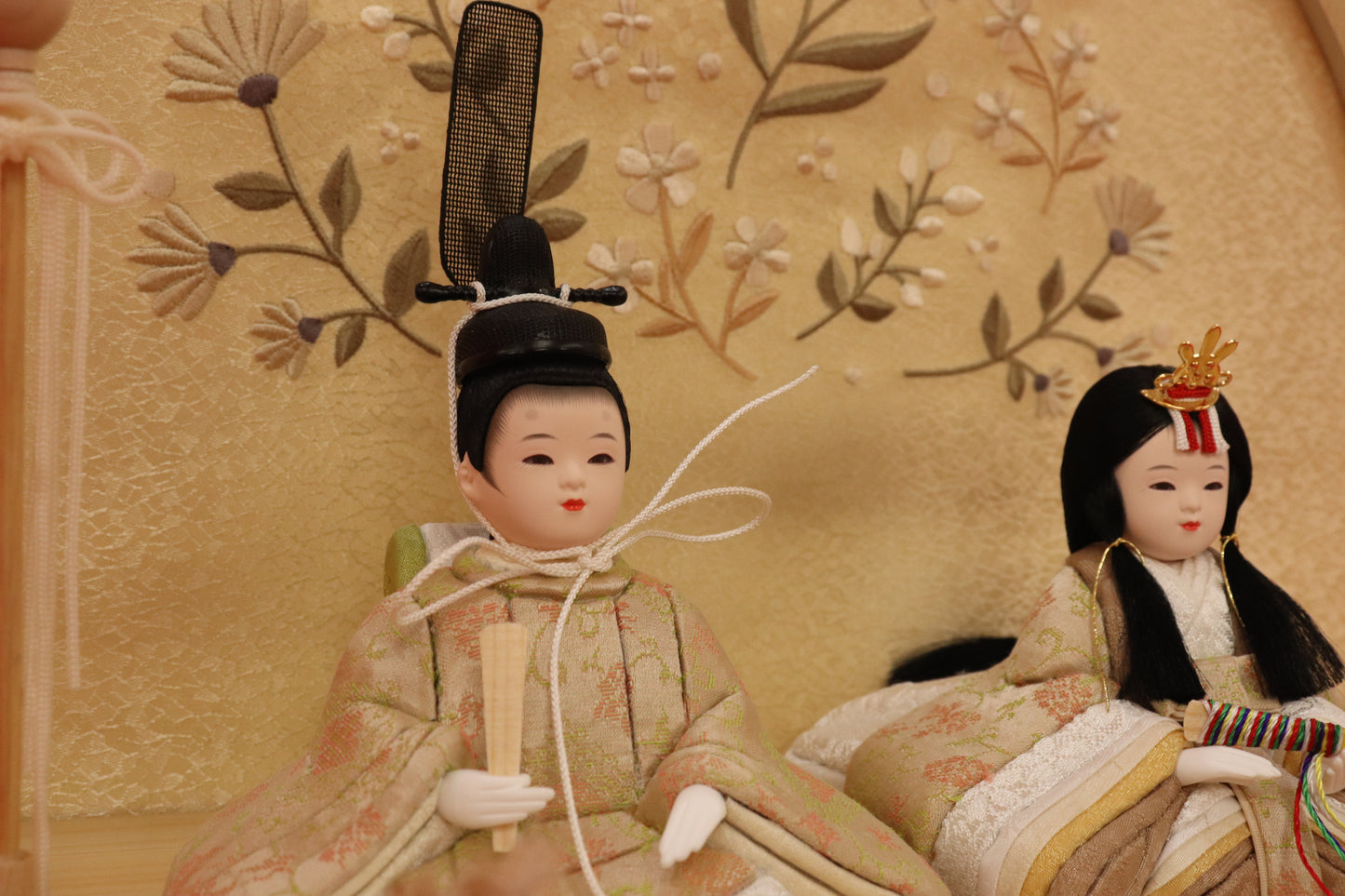 雛人形アクリルケース (39cmx22cmx35cm)