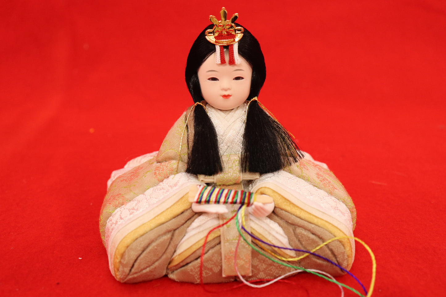 雛人形アクリルケース (39cmx22cmx35cm)