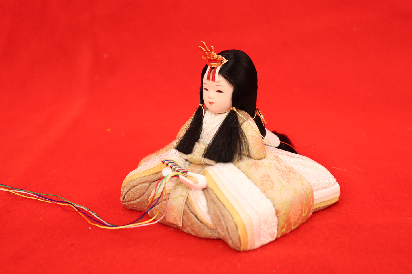 雛人形アクリルケース (39cmx22cmx35cm)