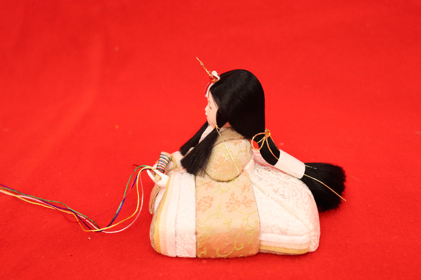 雛人形アクリルケース (39cmx22cmx35cm)