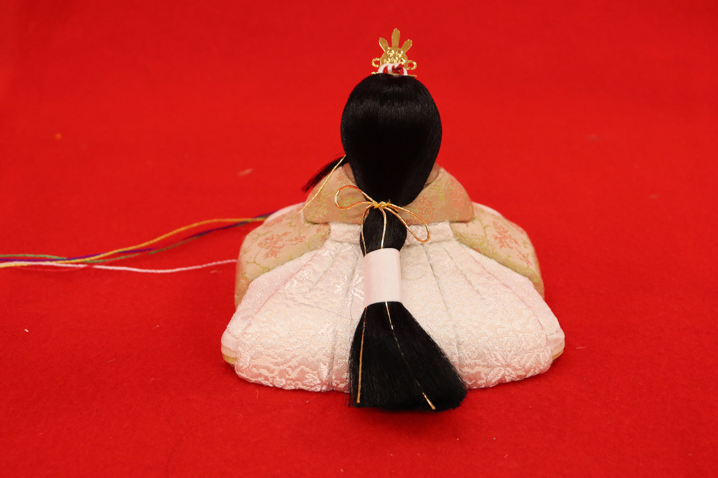 雛人形アクリルケース (39cmx22cmx35cm)