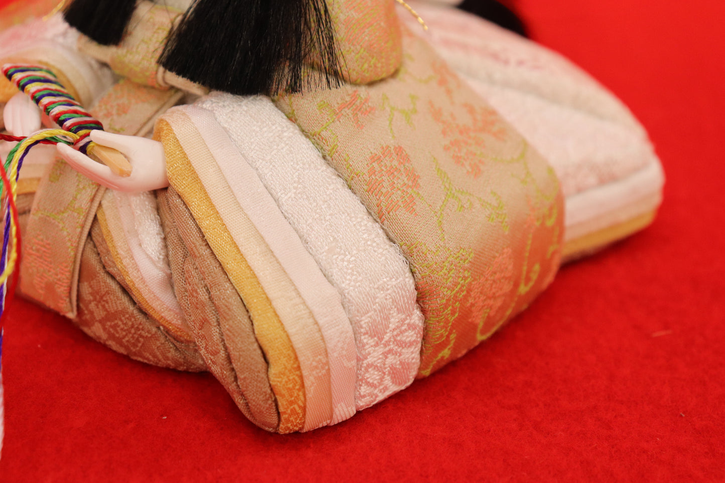 雛人形アクリルケース (39cmx22cmx35cm)