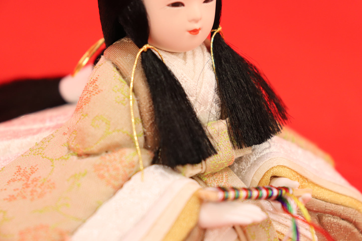 雛人形アクリルケース (39cmx22cmx35cm)