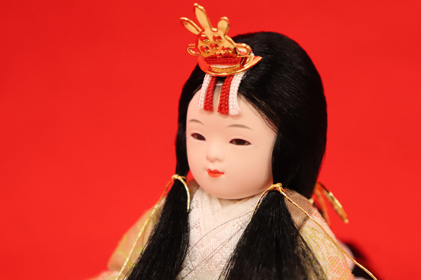 雛人形アクリルケース (39cmx22cmx35cm)