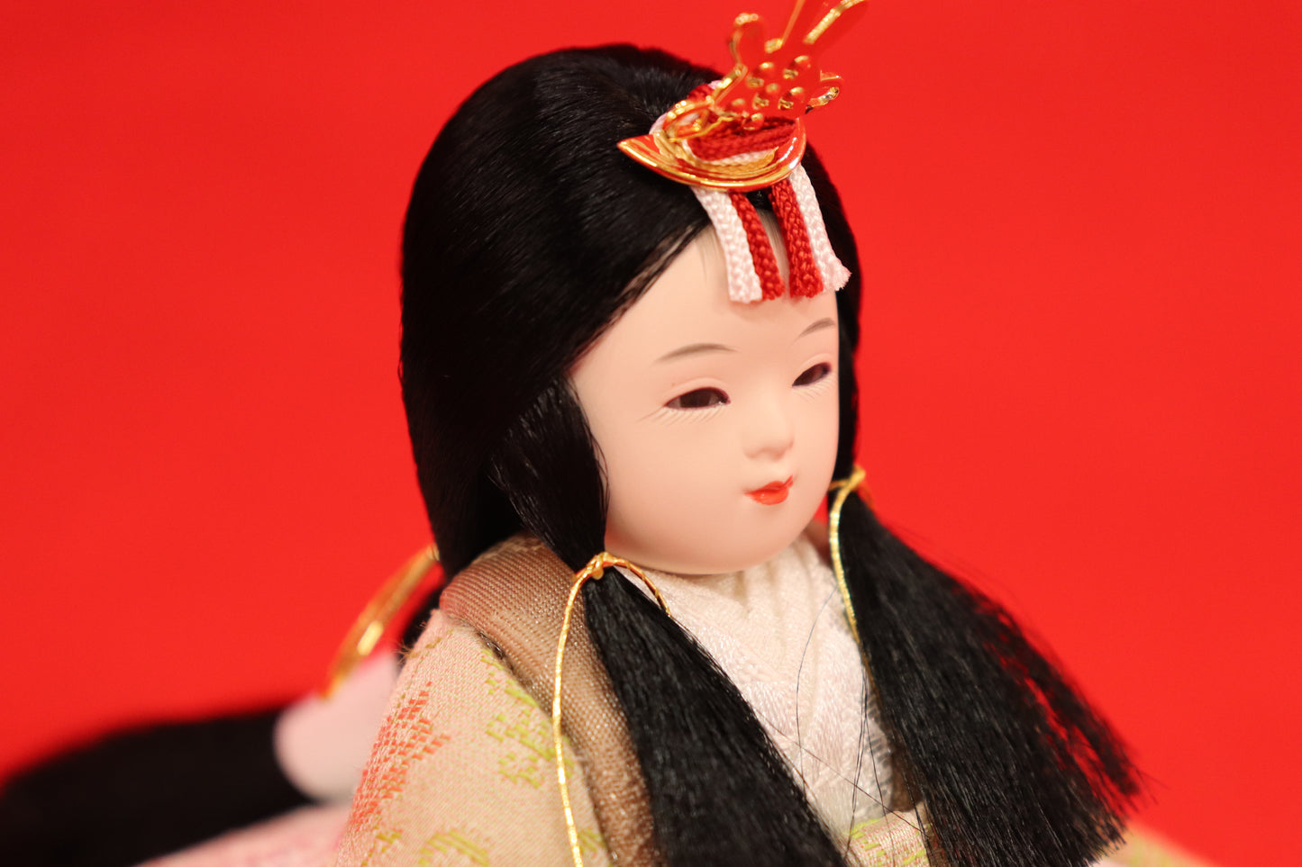 雛人形アクリルケース (39cmx22cmx35cm)