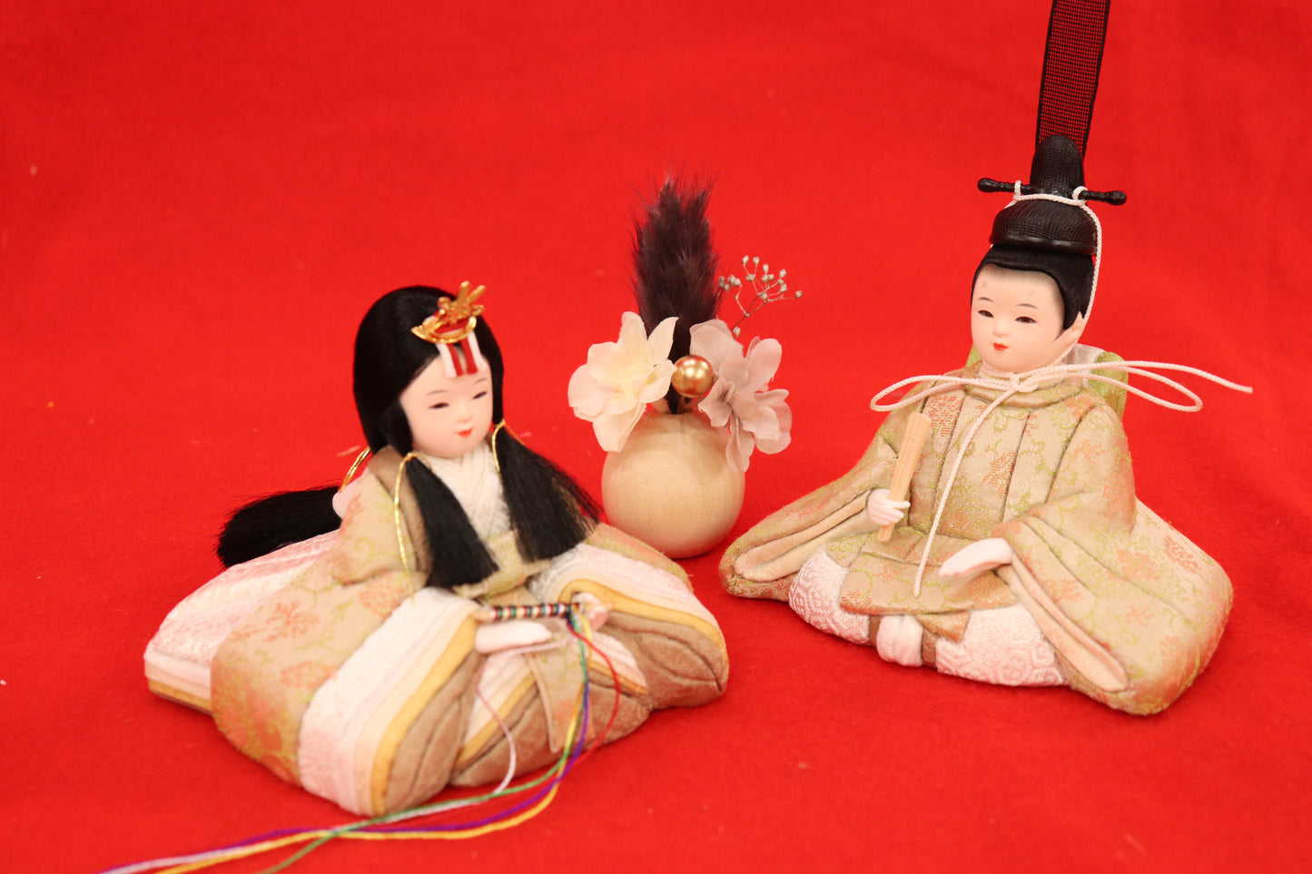 雛人形アクリルケース (39cmx22cmx35cm)