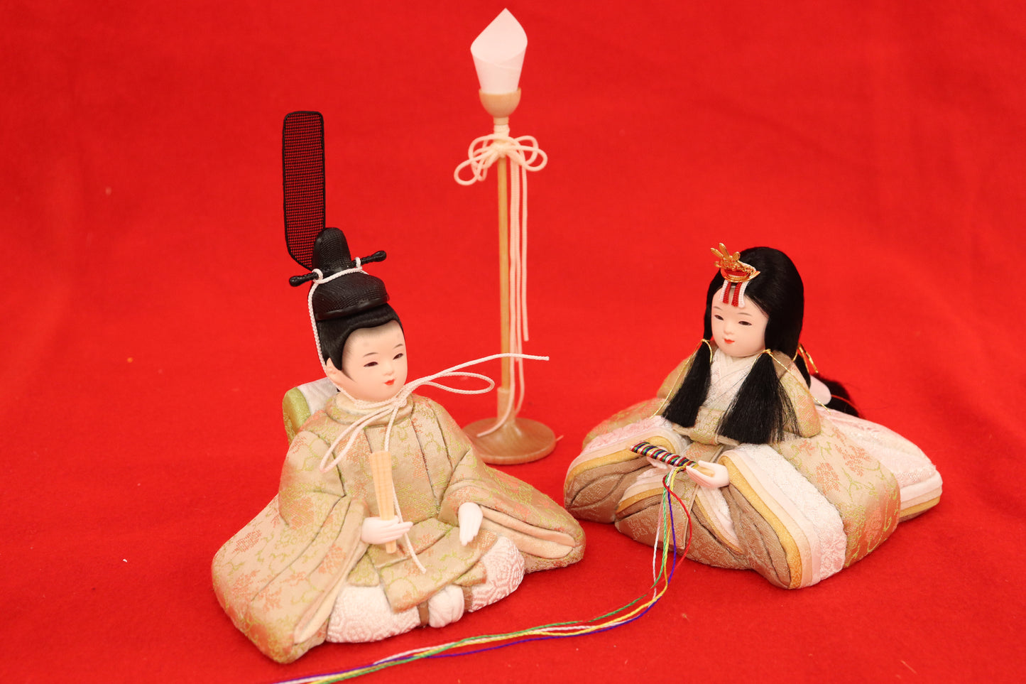 雛人形アクリルケース (39cmx22cmx35cm)