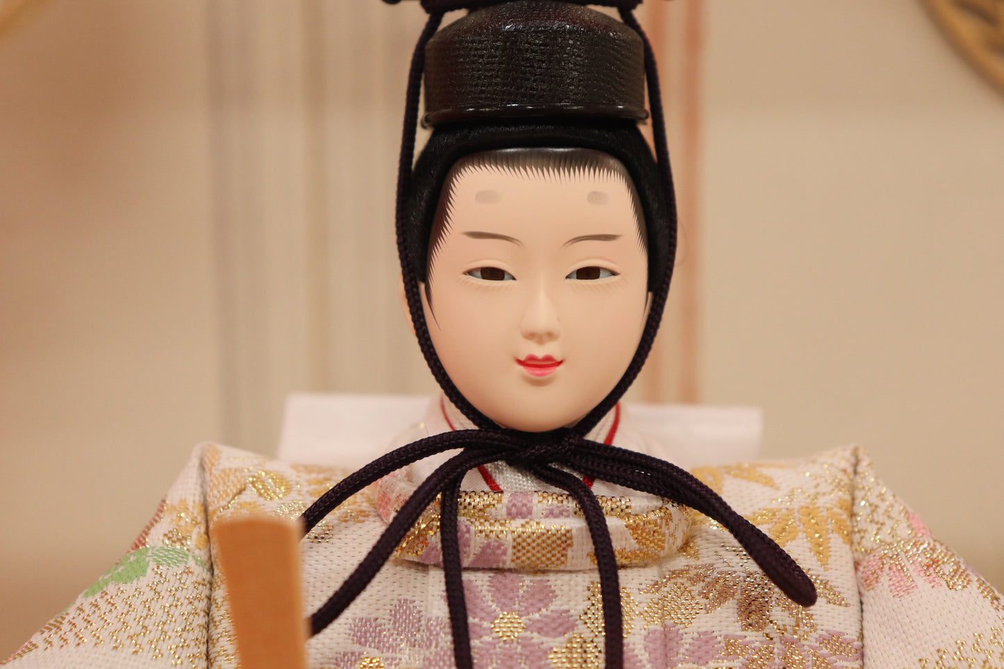 雛人形アクリルケース (53cm×28cm×35cm）