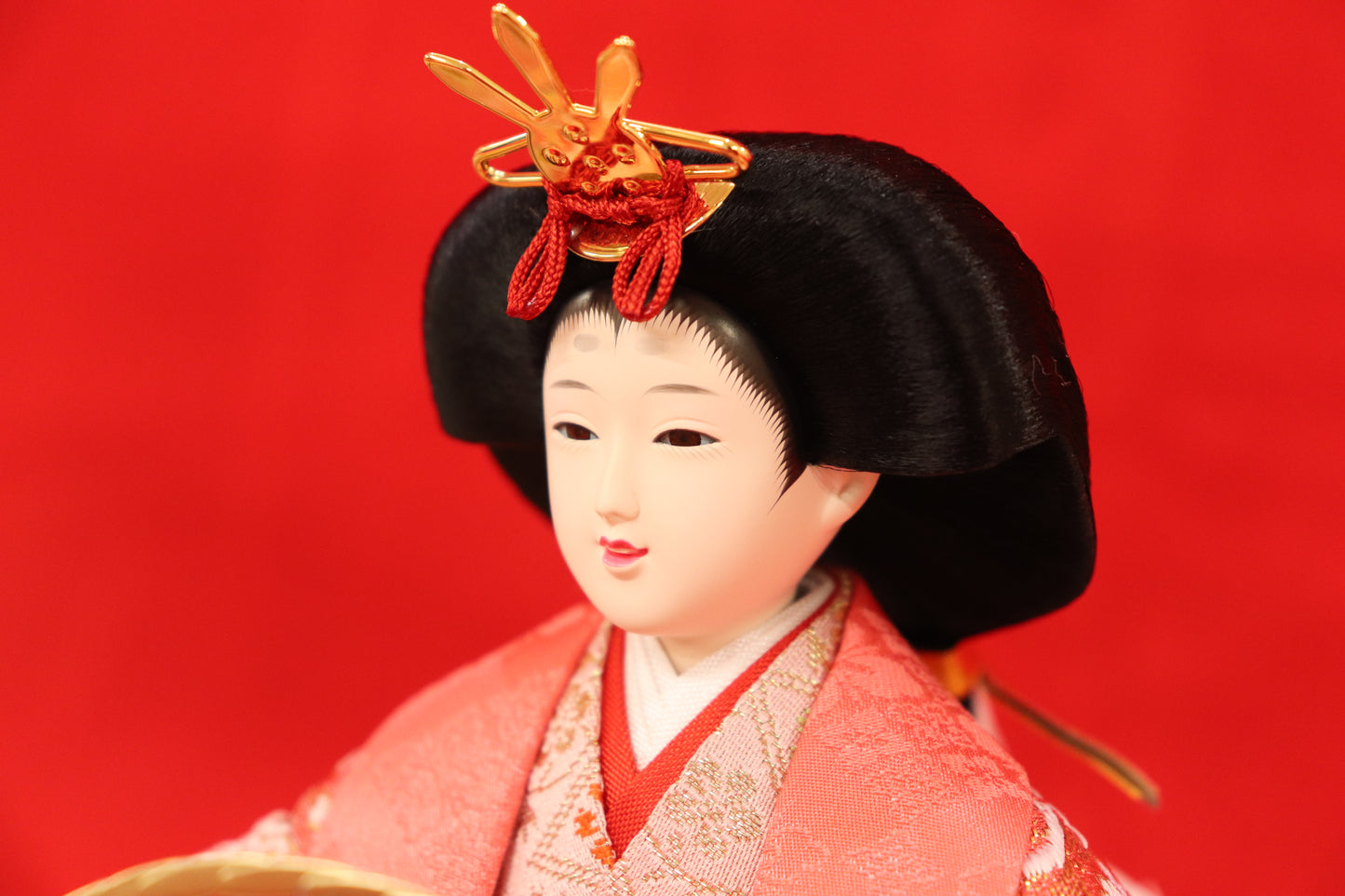 雛人形アクリルケース (53cm×28cm×35cm）