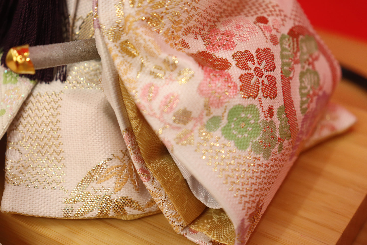 雛人形アクリルケース (53cm×28cm×35cm）