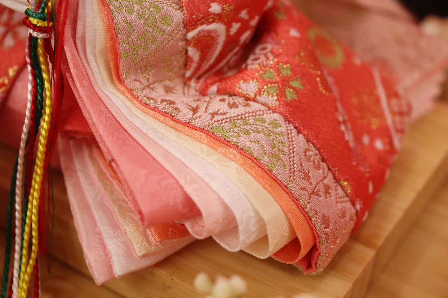 雛人形アクリルケース (53cm×28cm×35cm）