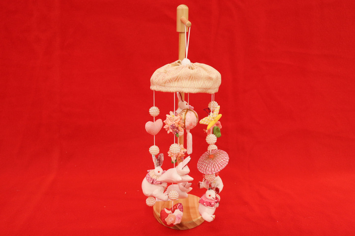 吊るし飾り　高さ33cm