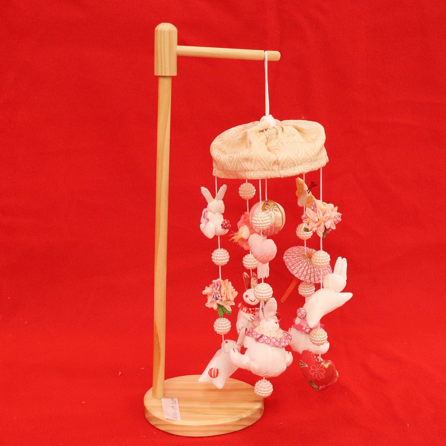 吊るし飾り　高さ33cm