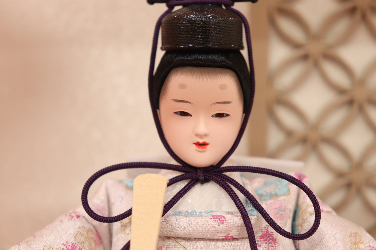 雛人形アクリルケース (53cm×28cm×36cm）