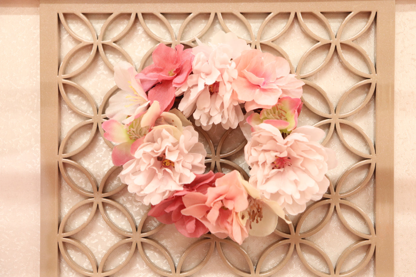 雛人形アクリルケース (53cm×28cm×36cm）