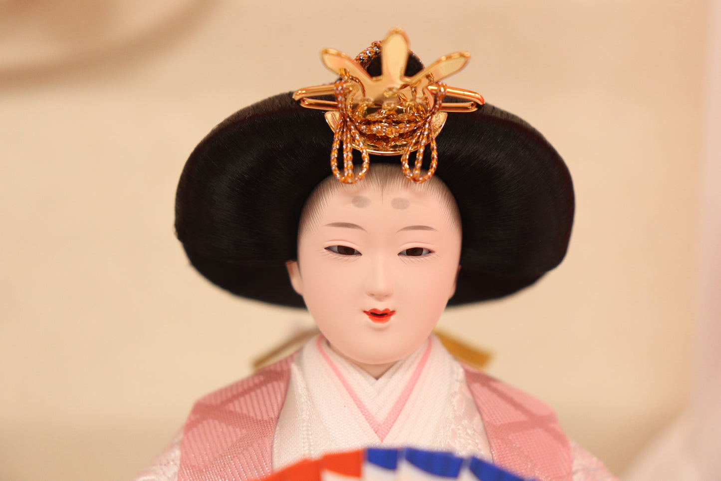 雛人形アクリルケース (43cm×28cm×32cm）