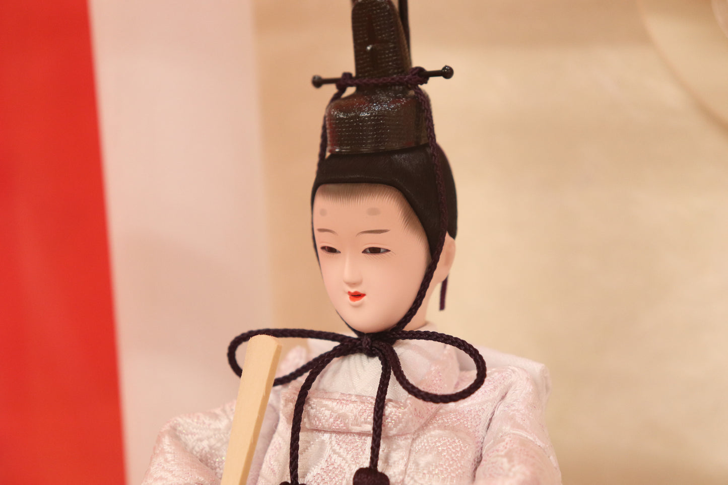 雛人形アクリルケース (43cm×28cm×32cm）