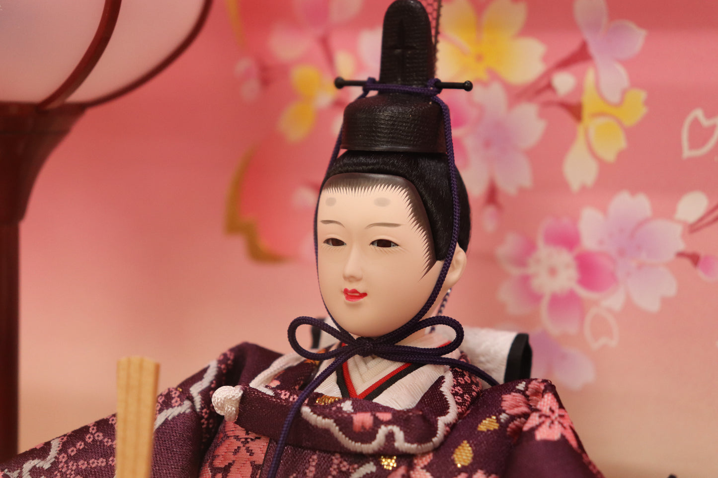 雛人形アクリルケース (54cm×28cm×35cm）