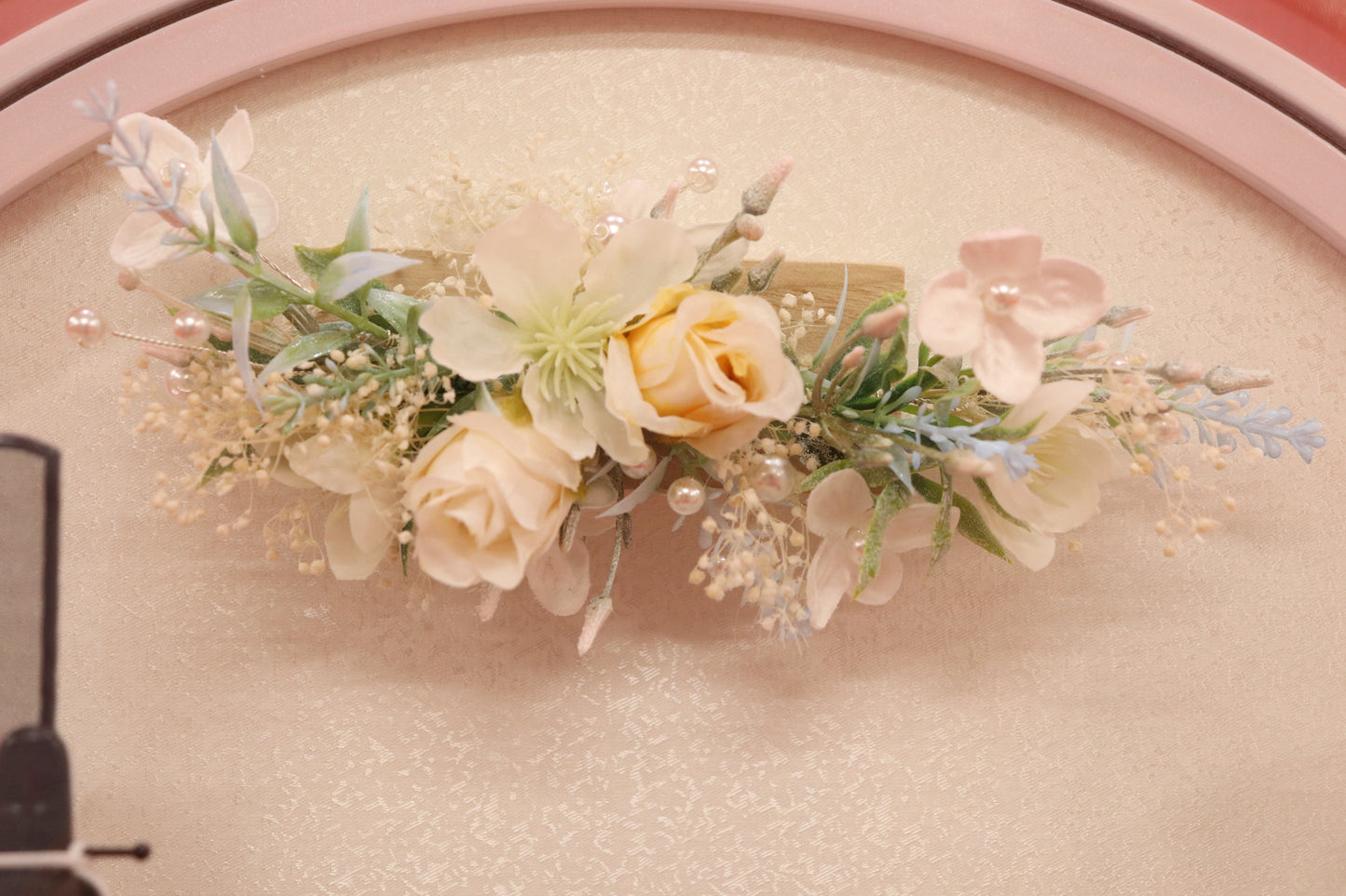 雛人形アクリルケース (43cm×26cm×38cm）