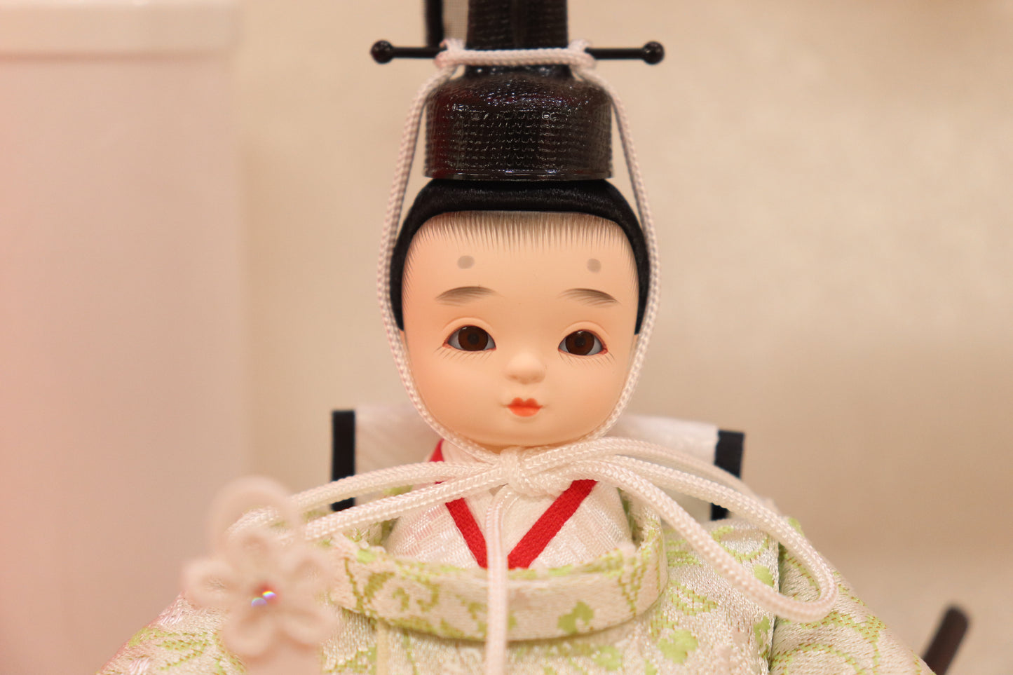 雛人形アクリルケース (43cm×26cm×38cm）