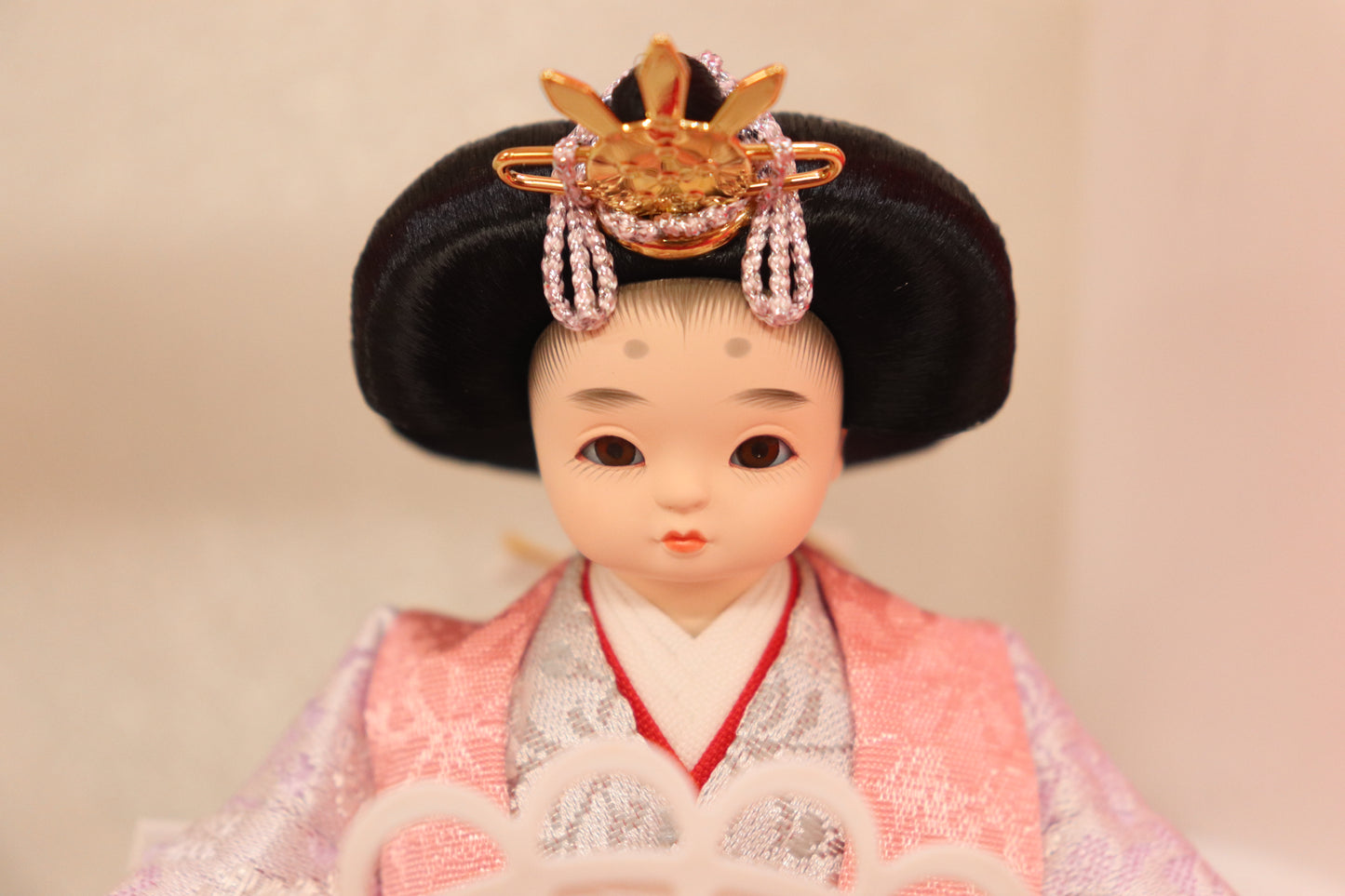 雛人形アクリルケース (43cm×26cm×38cm）