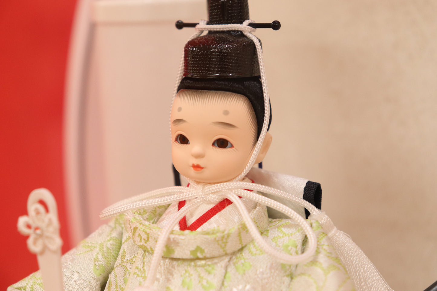 雛人形アクリルケース (43cm×26cm×38cm）