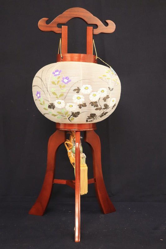 10号 行灯 (30㎝×30㎝×70㎝)【送料無料】