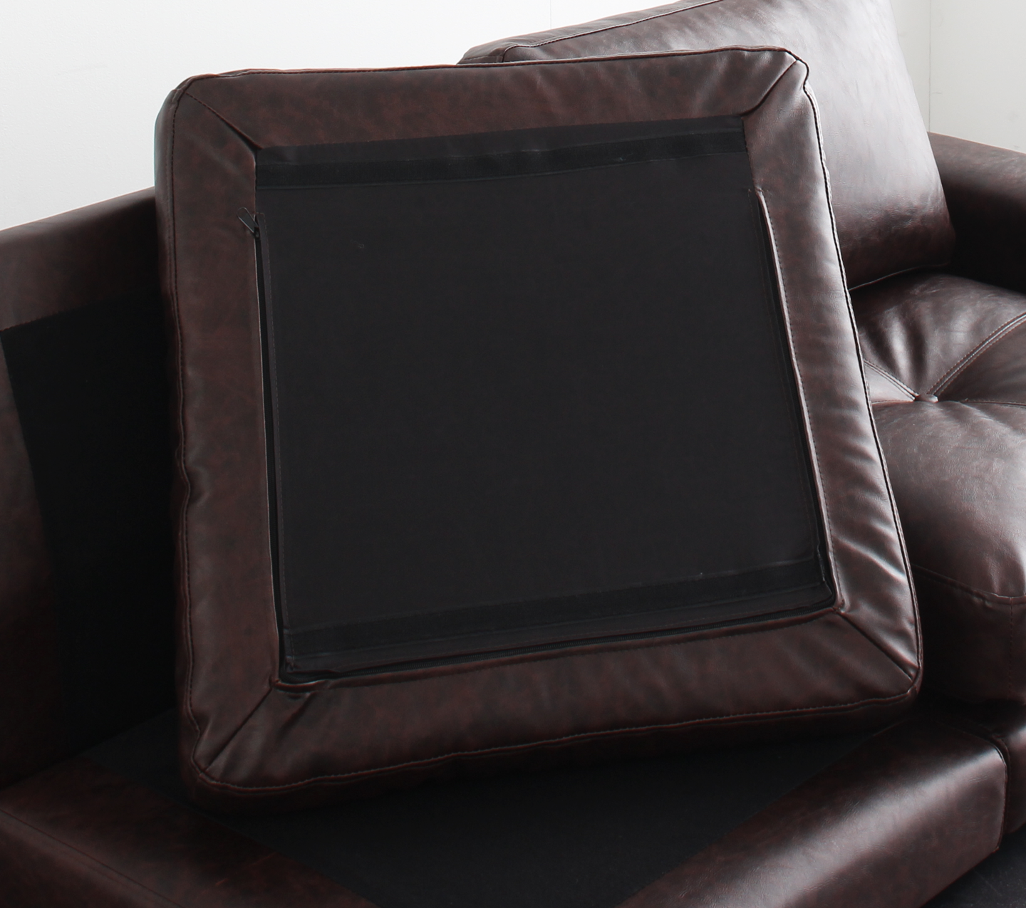 レイアウト自由 家族でリビングを囲める大型コーナーカウチソファ La fayette ラ・ファイエット