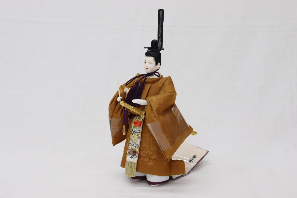 親王飾り雛人形セット(45㎝×35cm×40㎝）